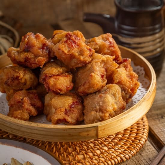 桥头排骨 Crispy Pork Ribs